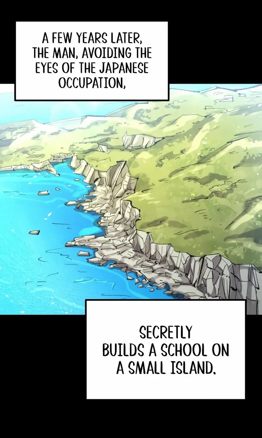 Island of Stars and Chains Chapter 12 page 79 - 