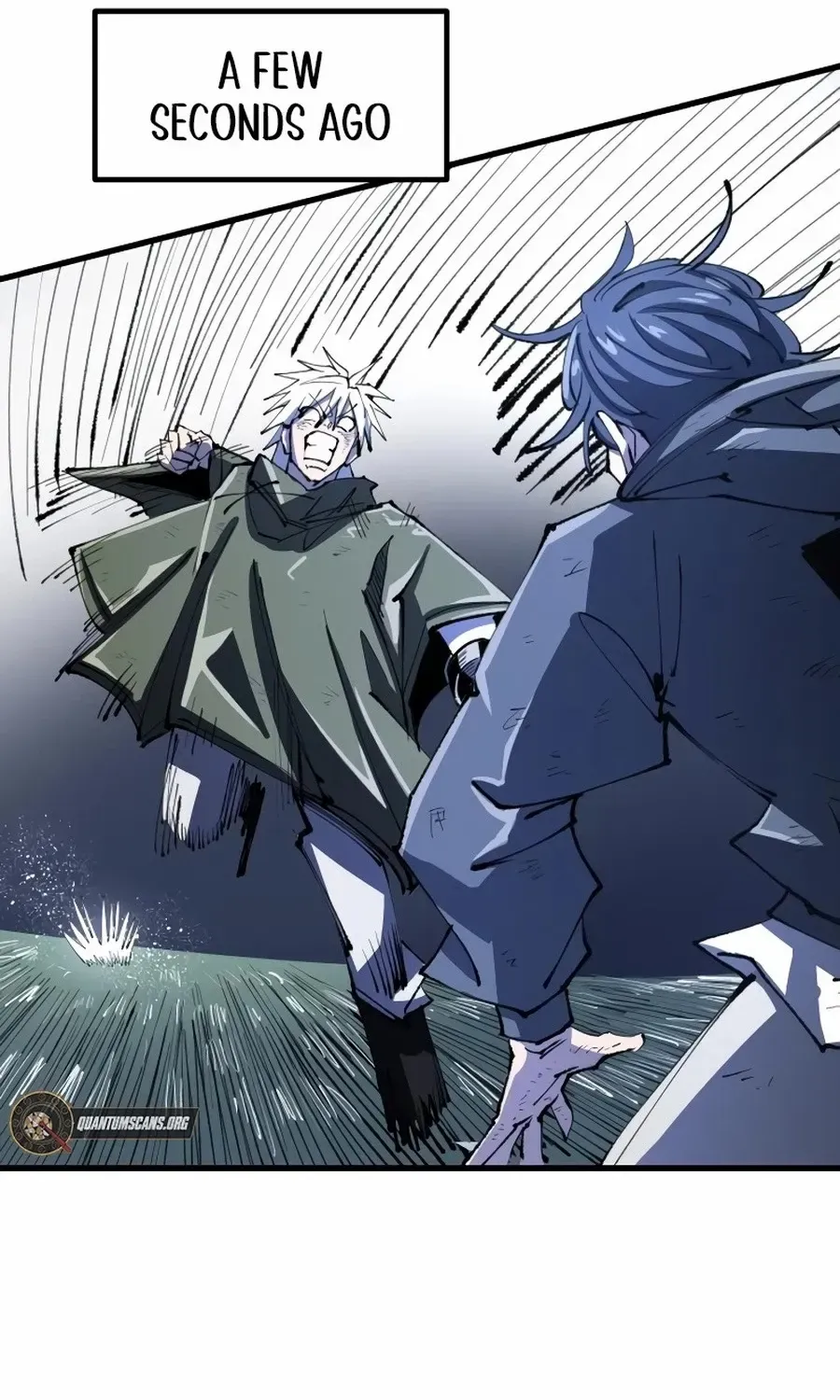 Island of Stars and Chains Chapter 12 page 9 - 