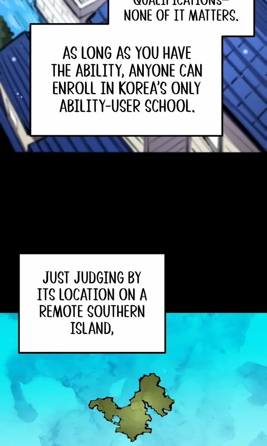 Island of Stars and Chains Chapter 12 page 82 - 