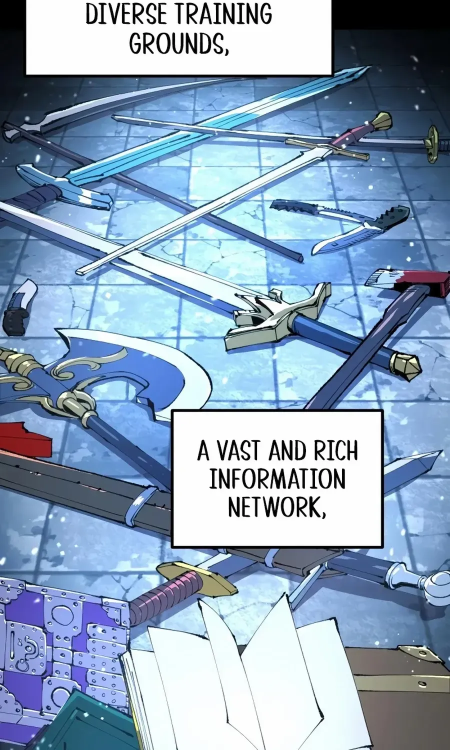 Island of Stars and Chains Chapter 12 page 85 - 