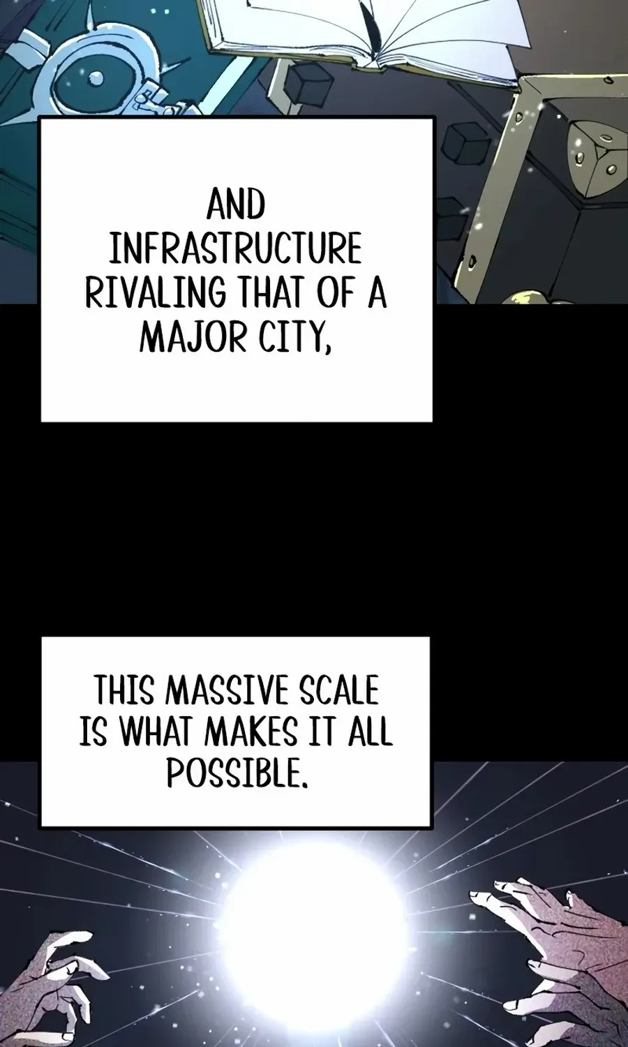 Island of Stars and Chains Chapter 12 page 86 - 