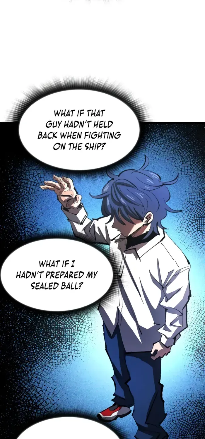 Island of Stars and Chains Chapter 13 page 12 - 