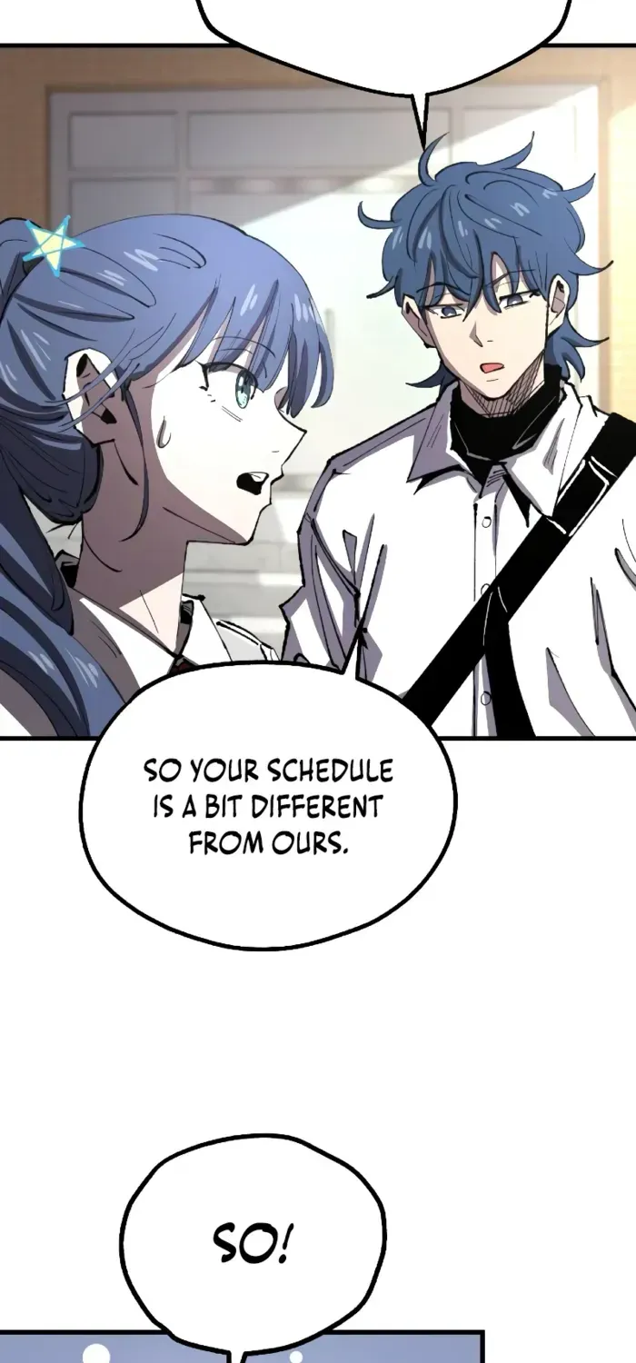 Island of Stars and Chains Chapter 13 page 20 - 