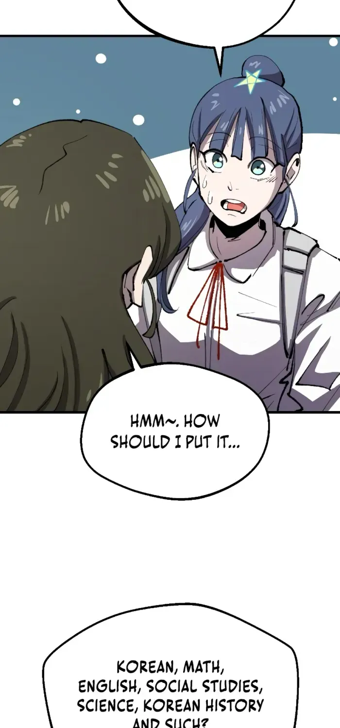 Island of Stars and Chains Chapter 13 page 22 - 