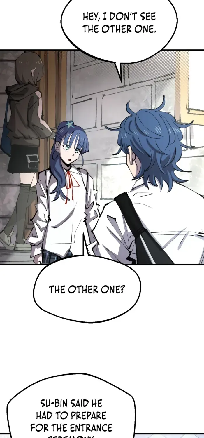 Island of Stars and Chains Chapter 13 page 4 - 