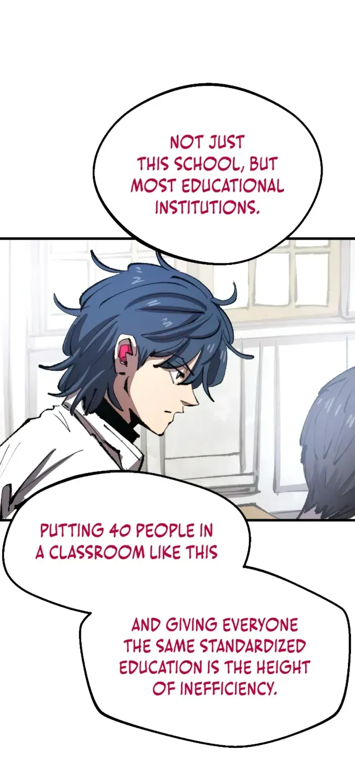 Island of Stars and Chains Chapter 13 page 43 - 