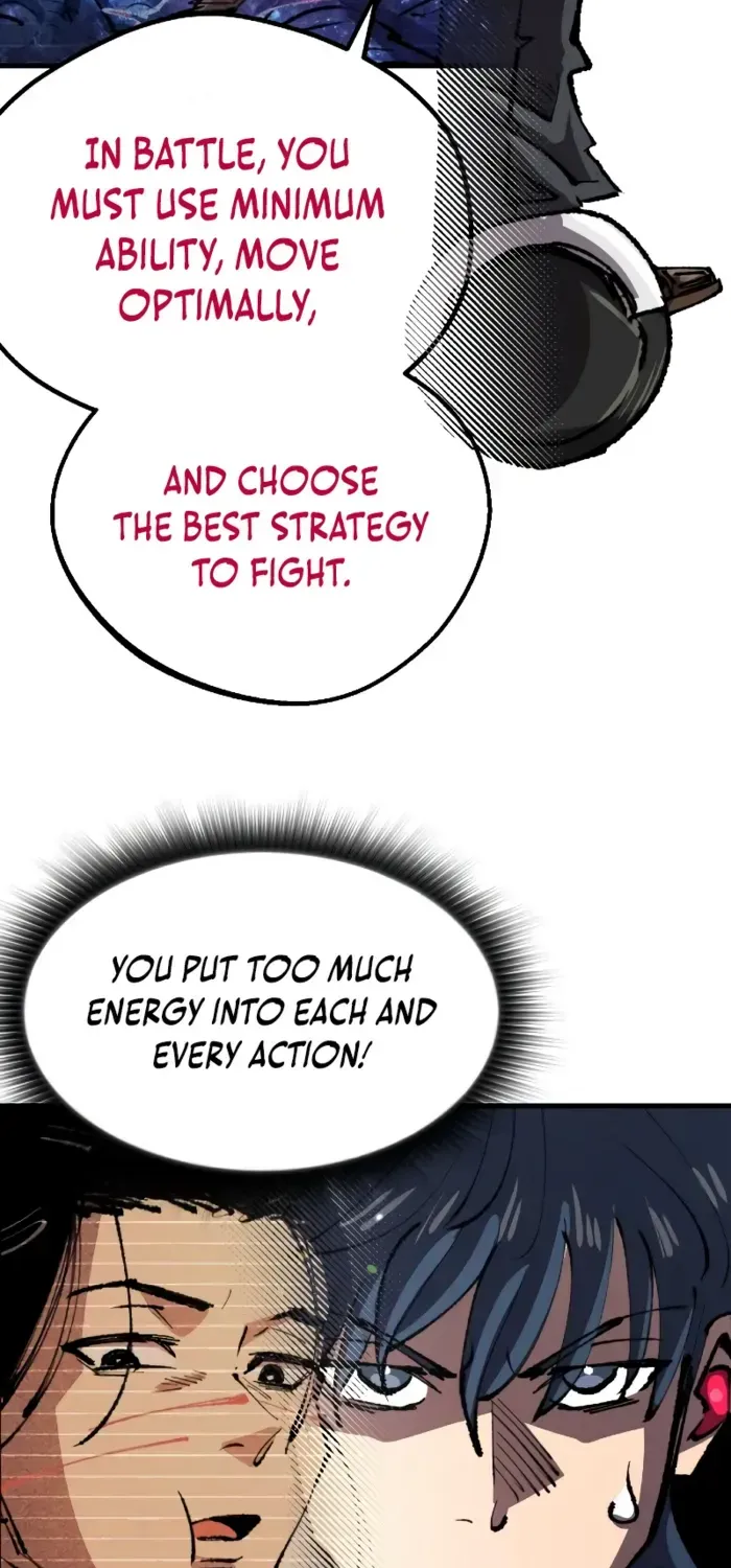 Island of Stars and Chains Chapter 13 page 56 - 