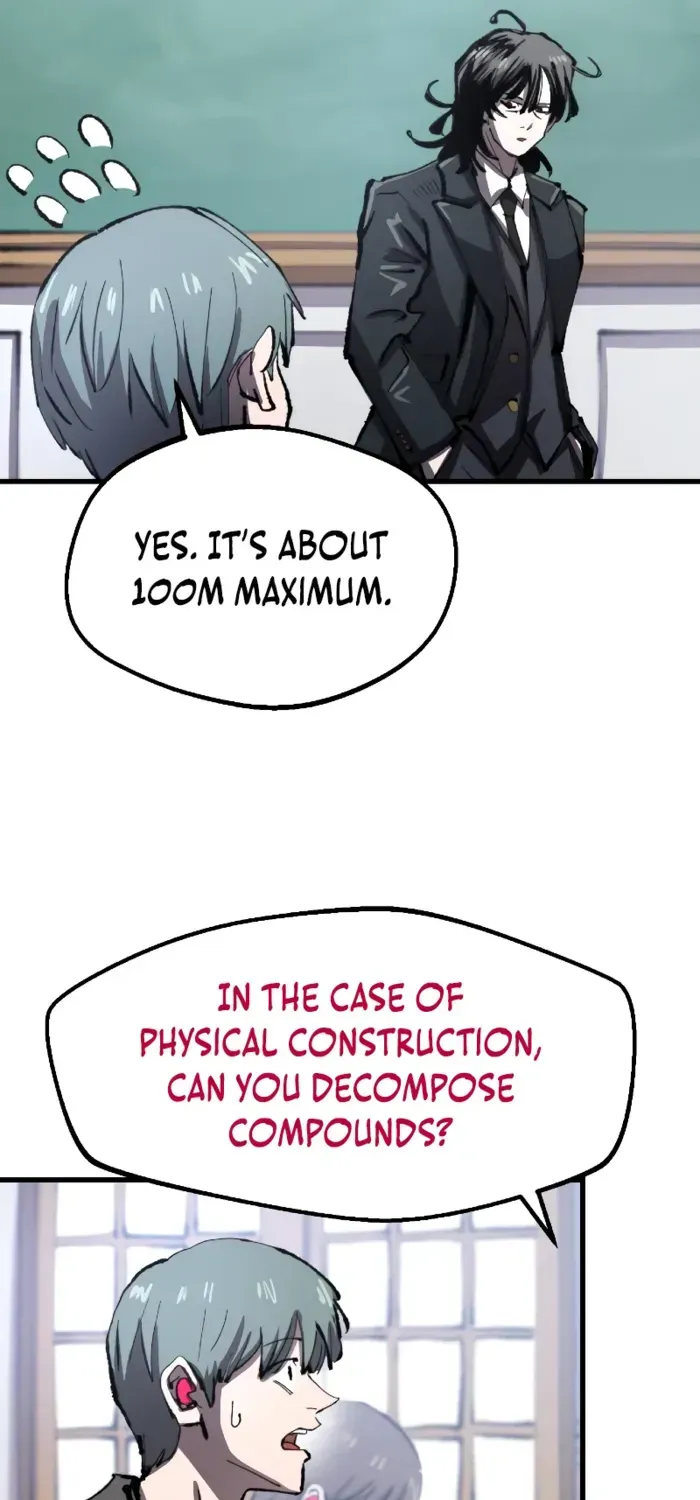 Island of Stars and Chains Chapter 13 page 61 - 