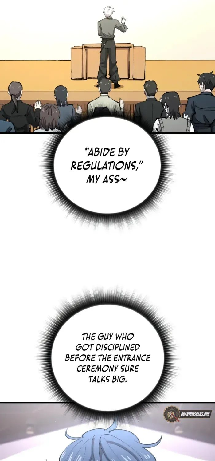 Island of Stars and Chains Chapter 13 page 8 - 