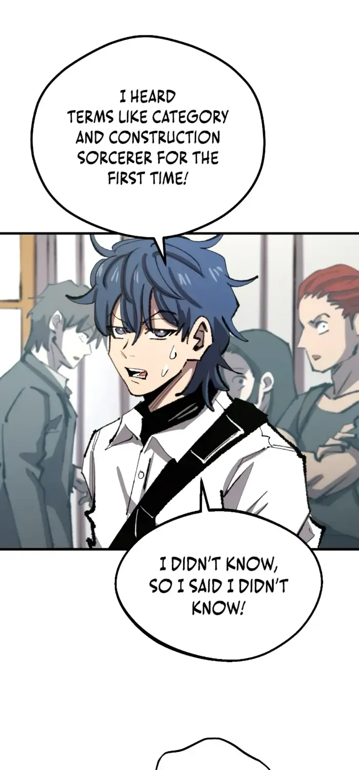 Island of Stars and Chains Chapter 13 page 76 - 