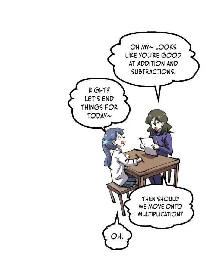 Island of Stars and Chains Chapter 13 page 84 - 