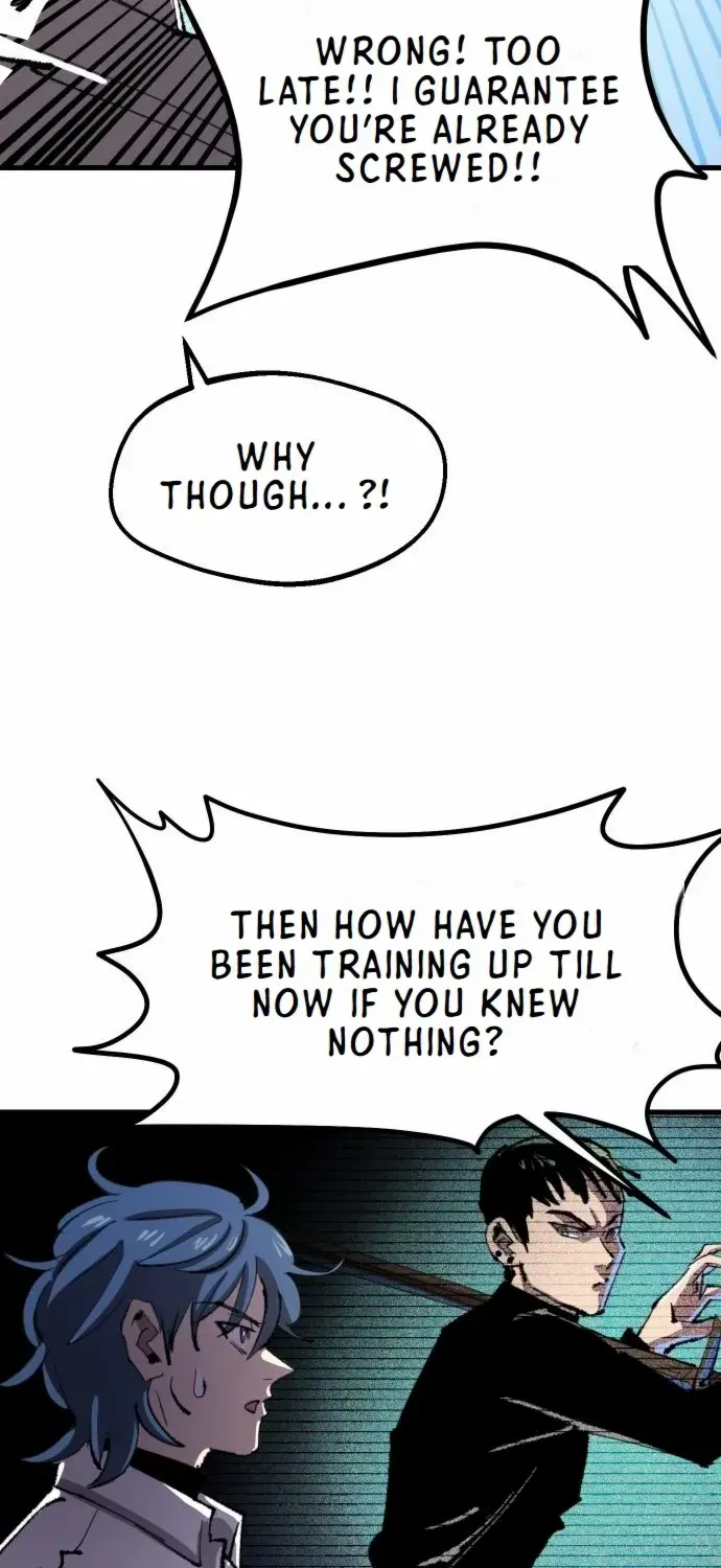 Island of Stars and Chains Chapter 14 page 15 - 