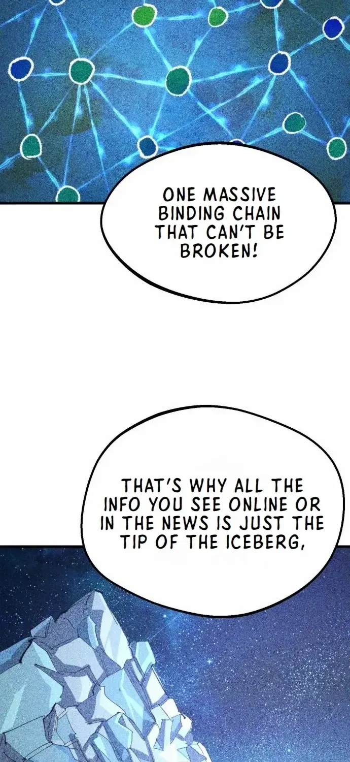Island of Stars and Chains Chapter 14 page 21 - 