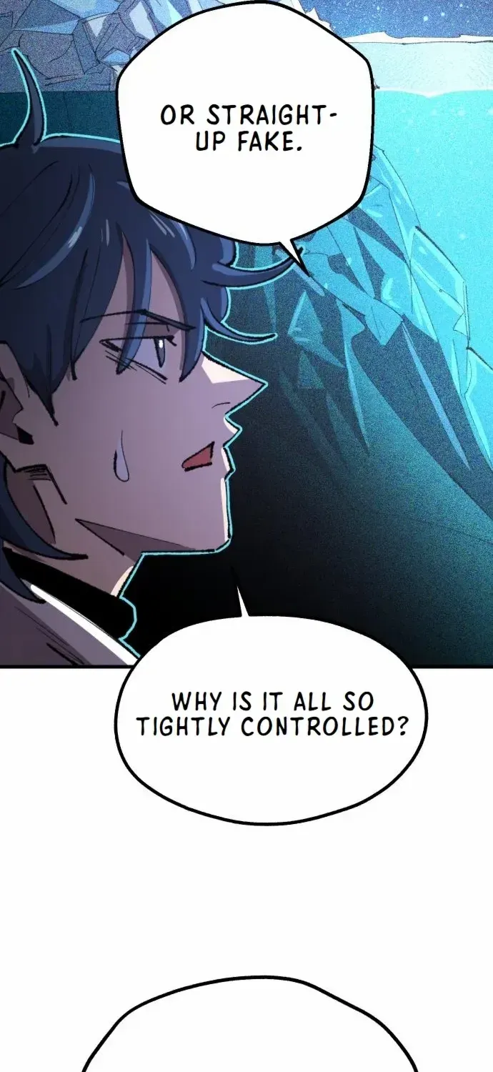 Island of Stars and Chains Chapter 14 page 22 - 