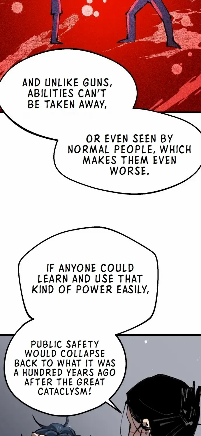 Island of Stars and Chains Chapter 14 page 24 - 
