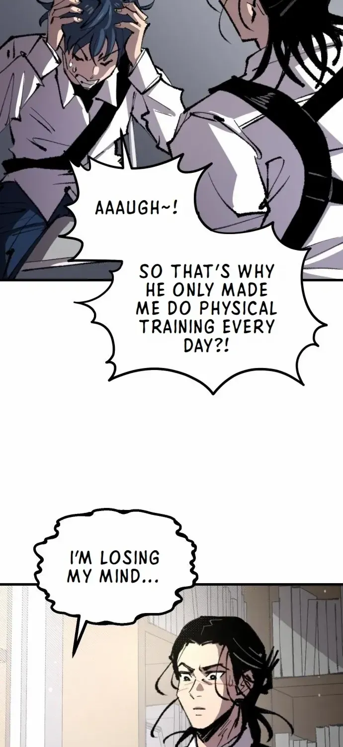Island of Stars and Chains Chapter 14 page 25 - 