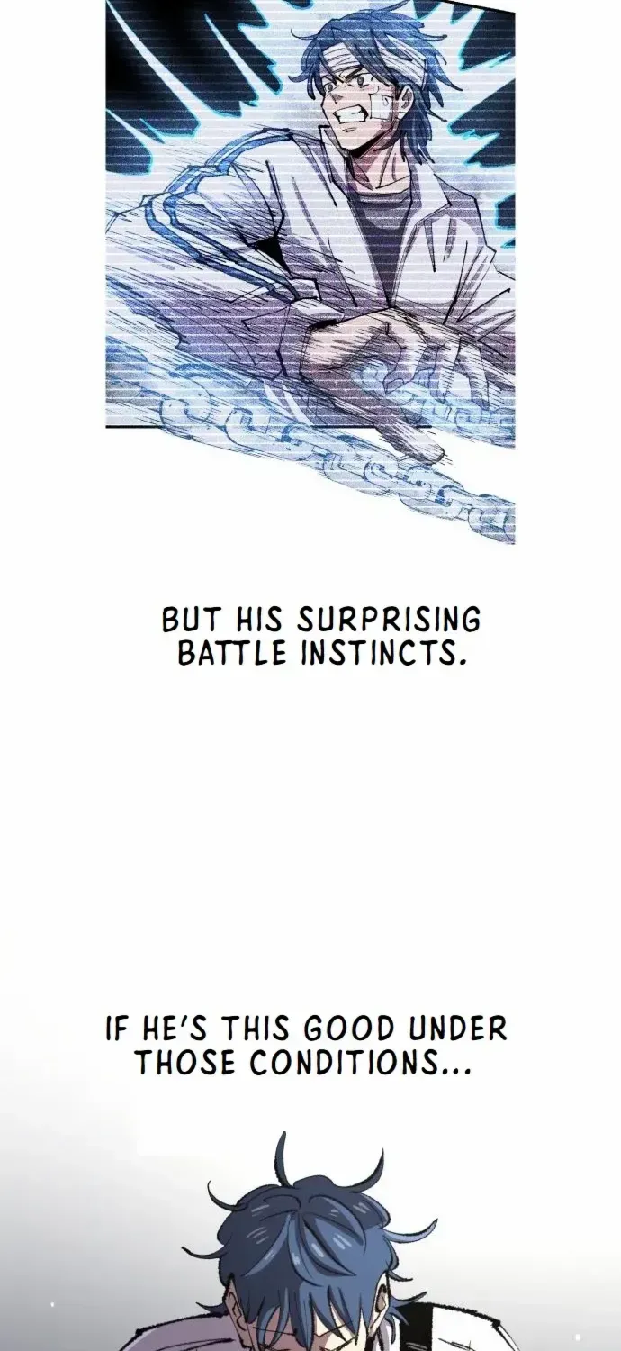 Island of Stars and Chains Chapter 14 page 27 - 