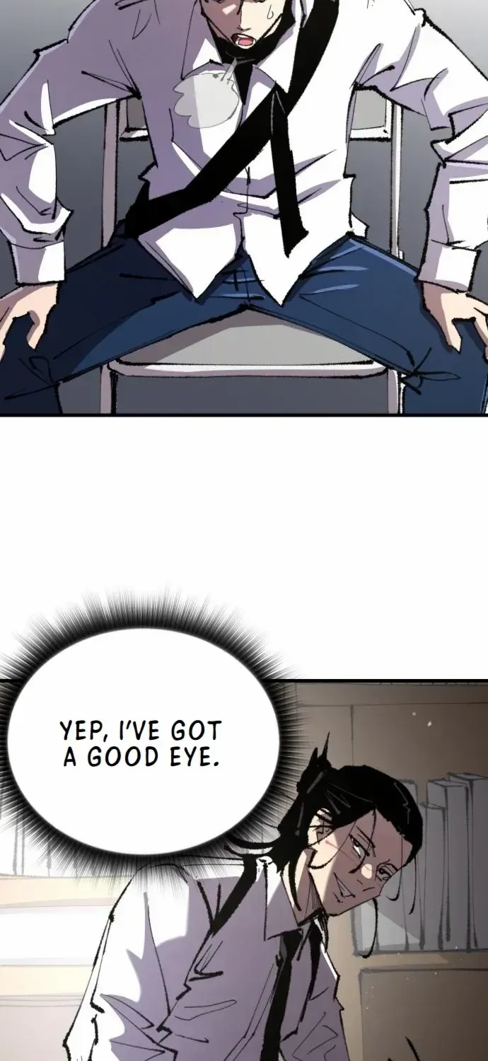 Island of Stars and Chains Chapter 14 page 28 - 