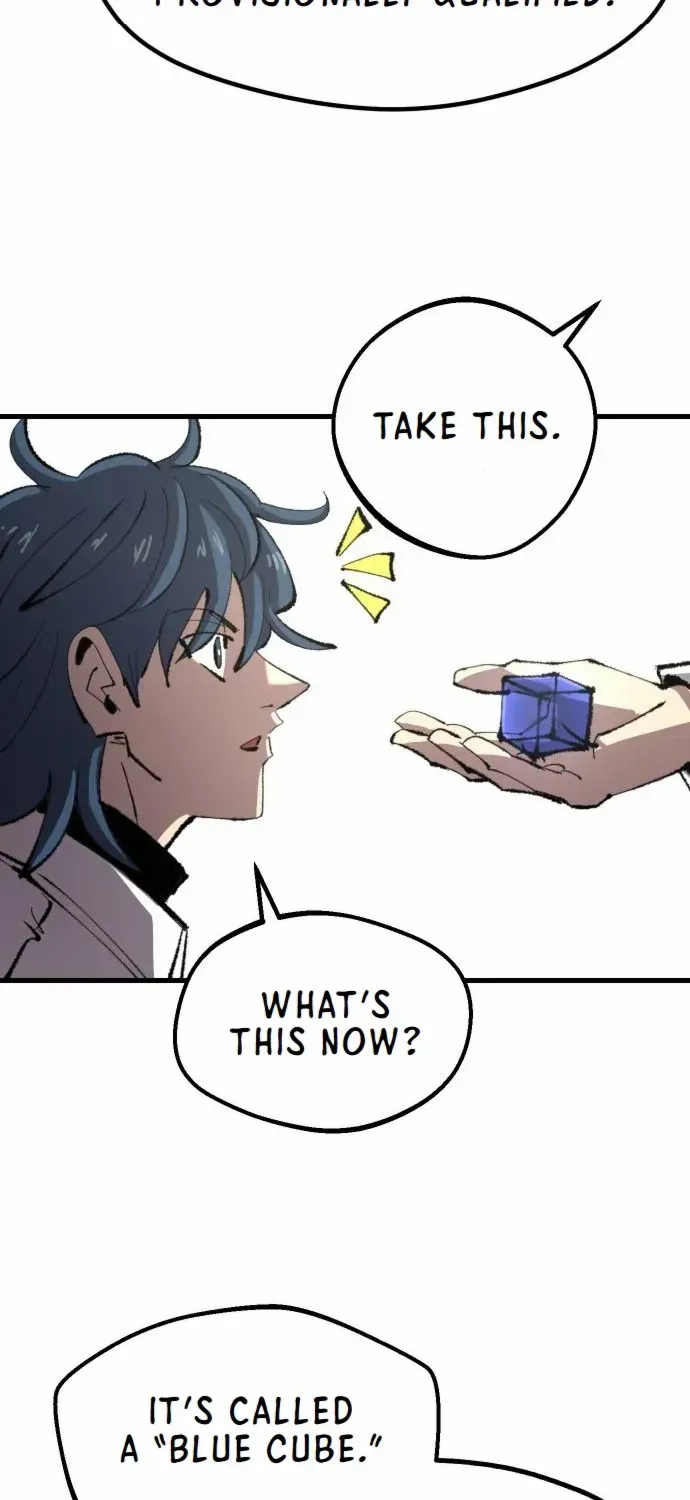 Island of Stars and Chains Chapter 14 page 30 - 