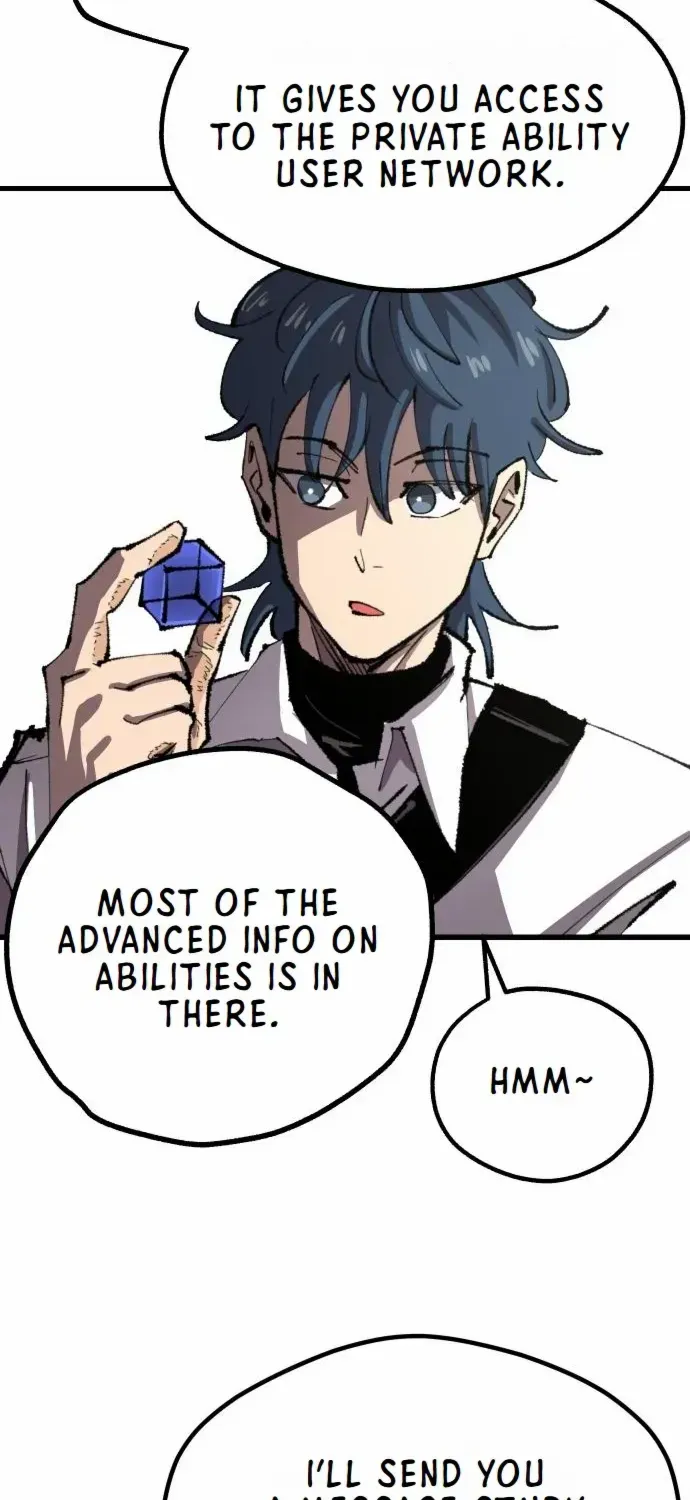 Island of Stars and Chains Chapter 14 page 31 - 
