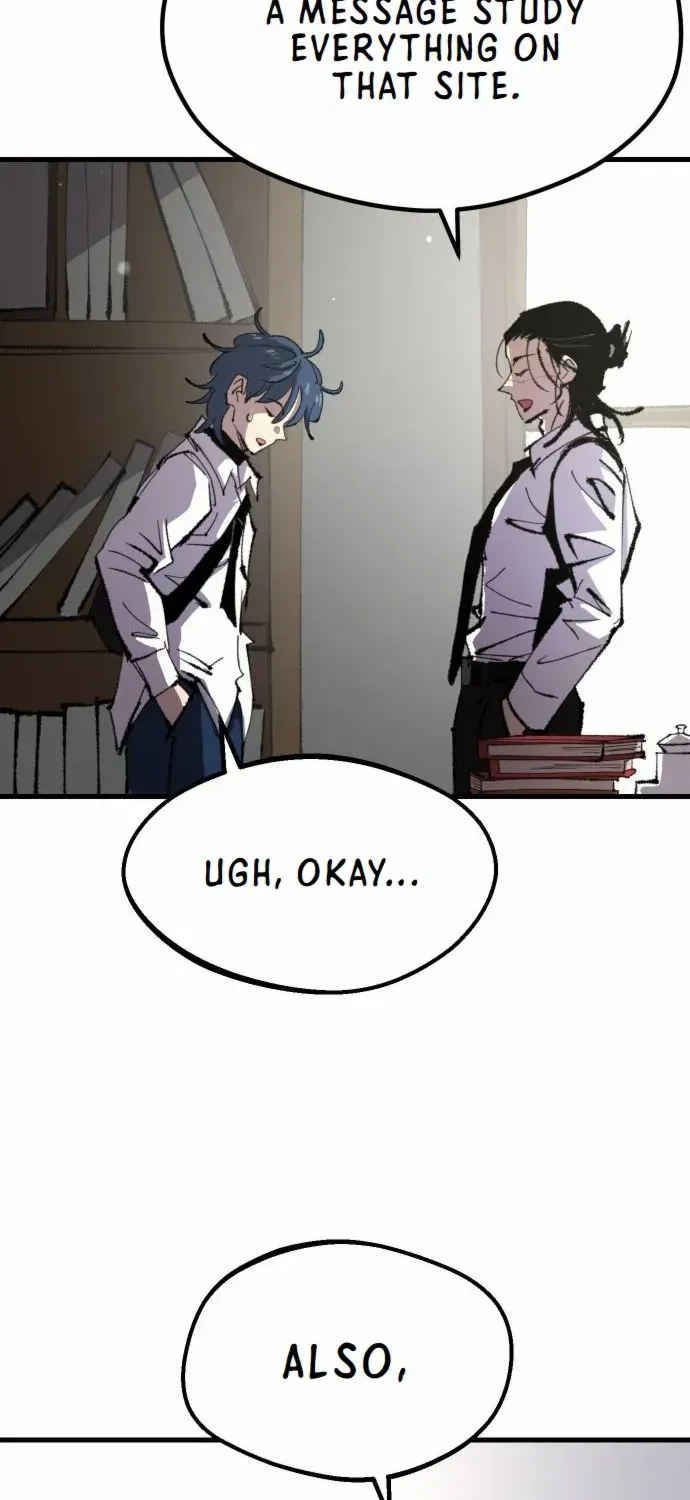 Island of Stars and Chains Chapter 14 page 32 - 
