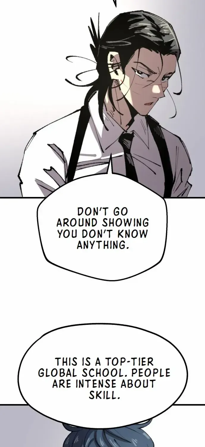Island of Stars and Chains Chapter 14 page 33 - 