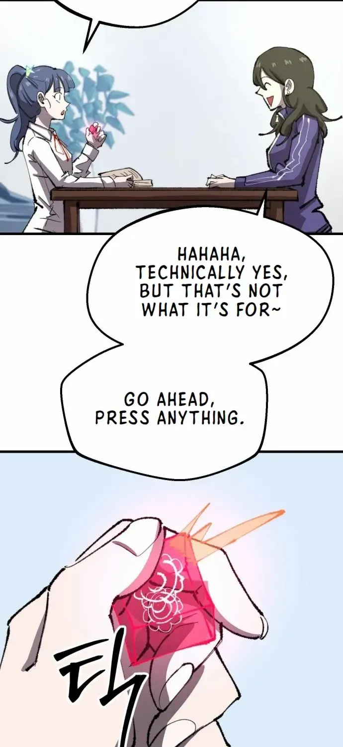Island of Stars and Chains Chapter 14 page 37 - 