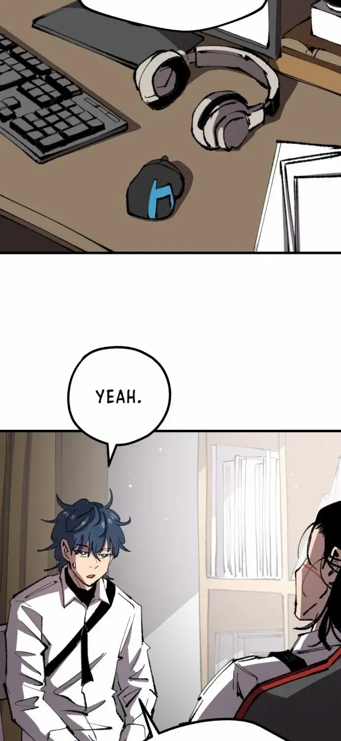 Island of Stars and Chains Chapter 14 page 5 - 