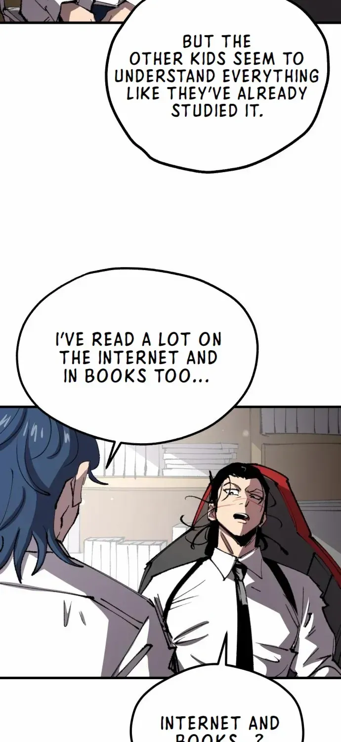 Island of Stars and Chains Chapter 14 page 6 - 
