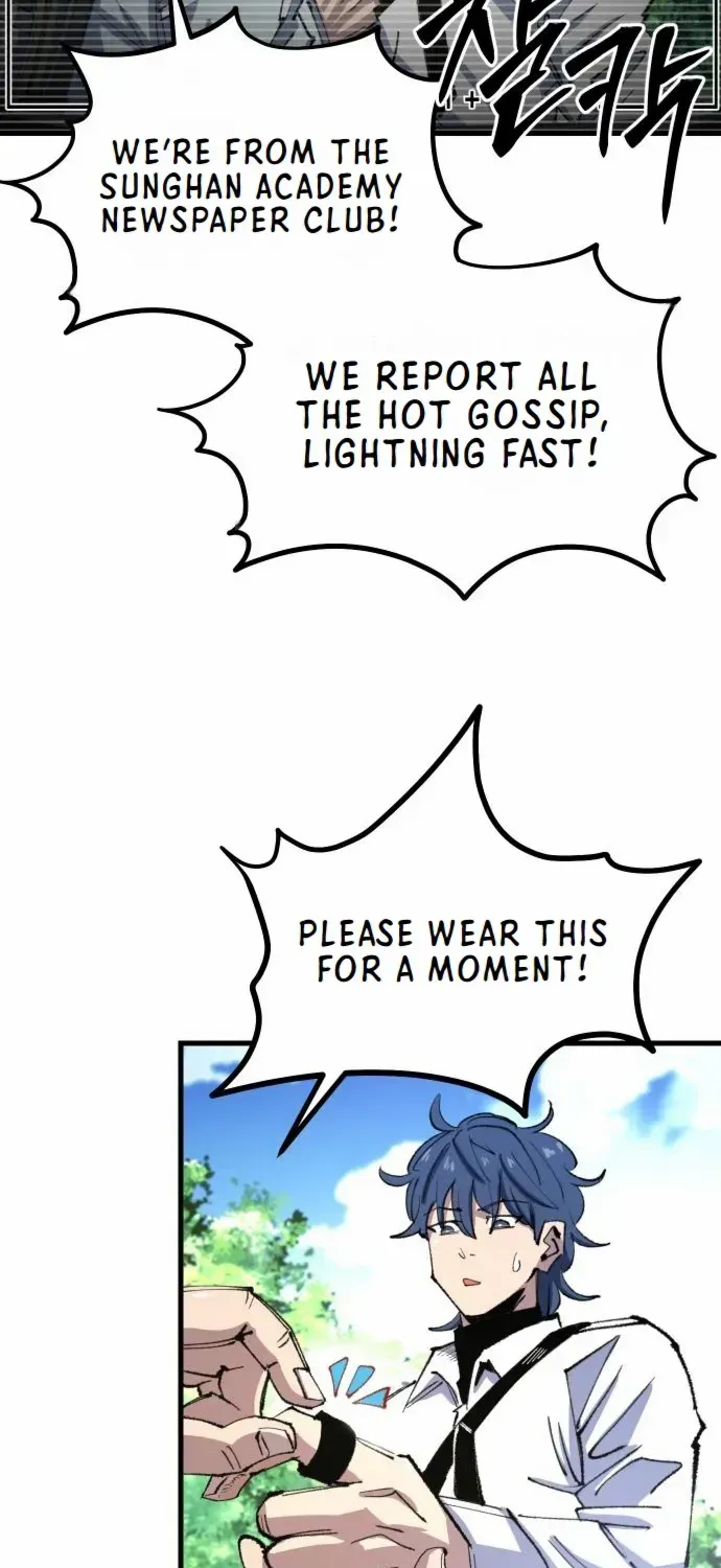 Island of Stars and Chains Chapter 14 page 64 - 