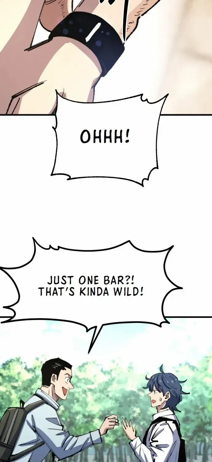 Island of Stars and Chains Chapter 14 page 66 - 
