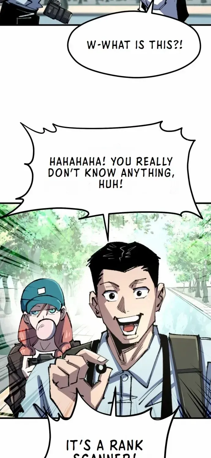 Island of Stars and Chains Chapter 14 page 67 - 