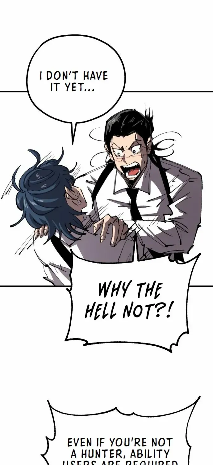 Island of Stars and Chains Chapter 14 page 8 - 