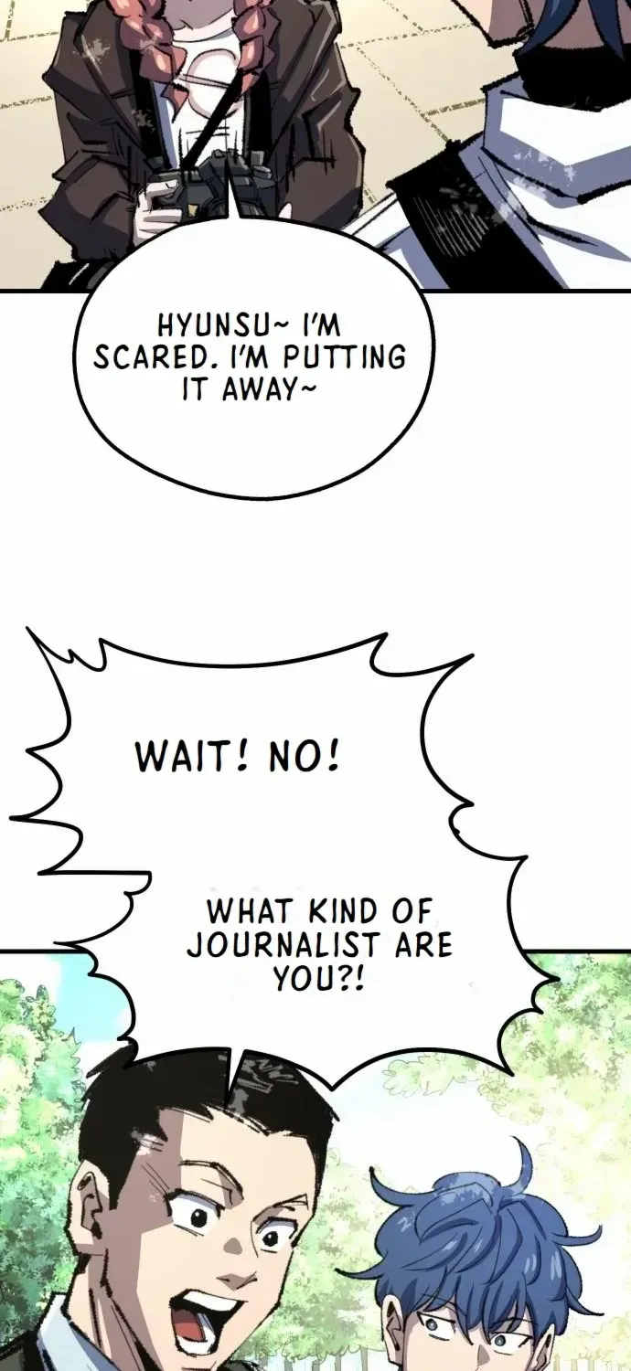 Island of Stars and Chains Chapter 14 page 75 - 