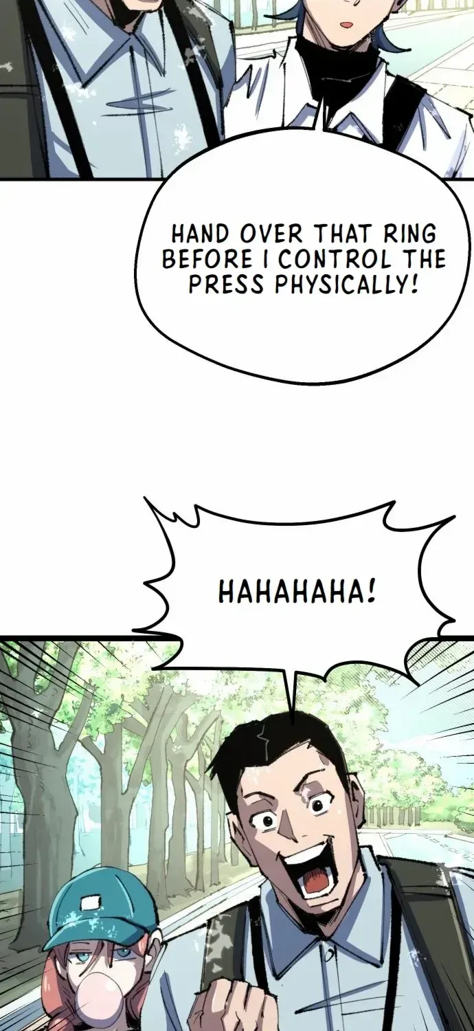 Island of Stars and Chains Chapter 14 page 76 - 