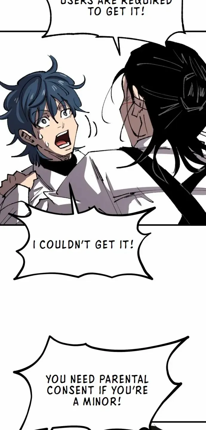 Island of Stars and Chains Chapter 14 page 9 - 