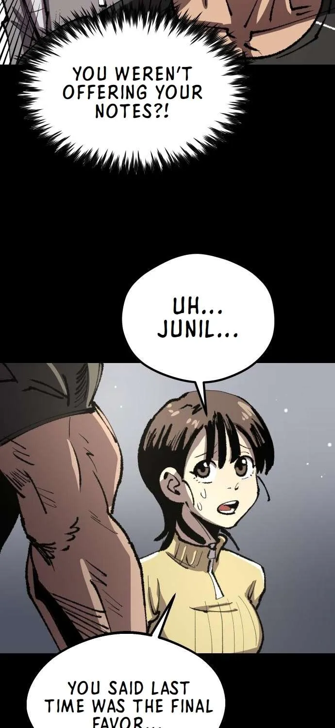 Island of Stars and Chains Chapter 15 page 101 - 
