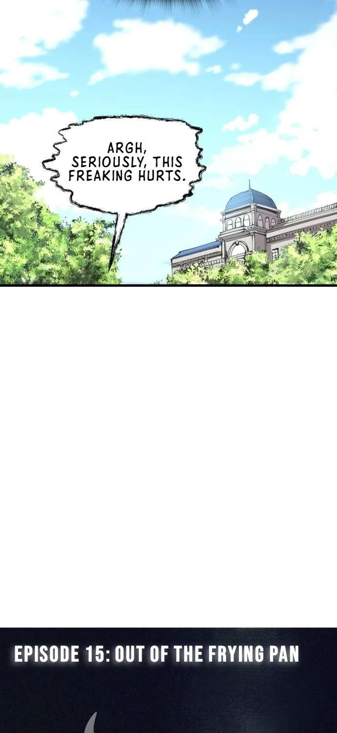 Island of Stars and Chains Chapter 15 page 7 - 