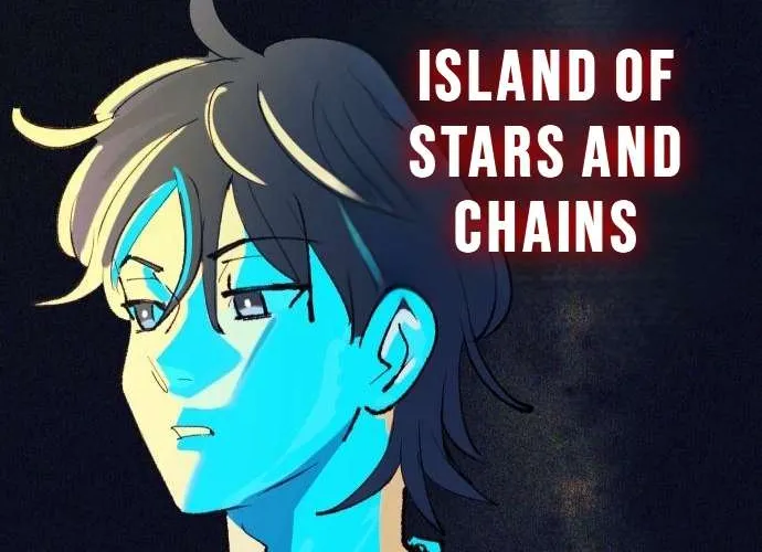 Island of Stars and Chains Chapter 15 page 8 - 