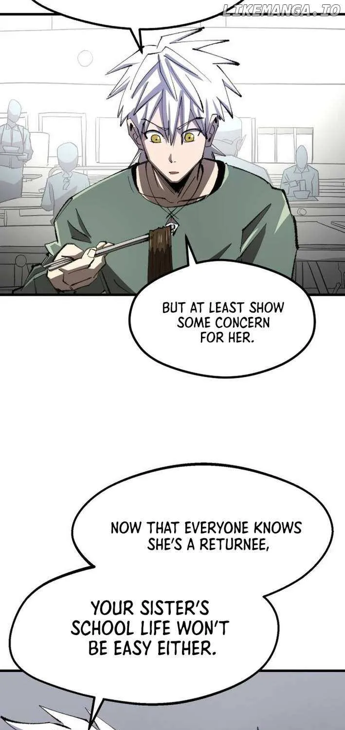Island of Stars and Chains Chapter 16 page 22 - 