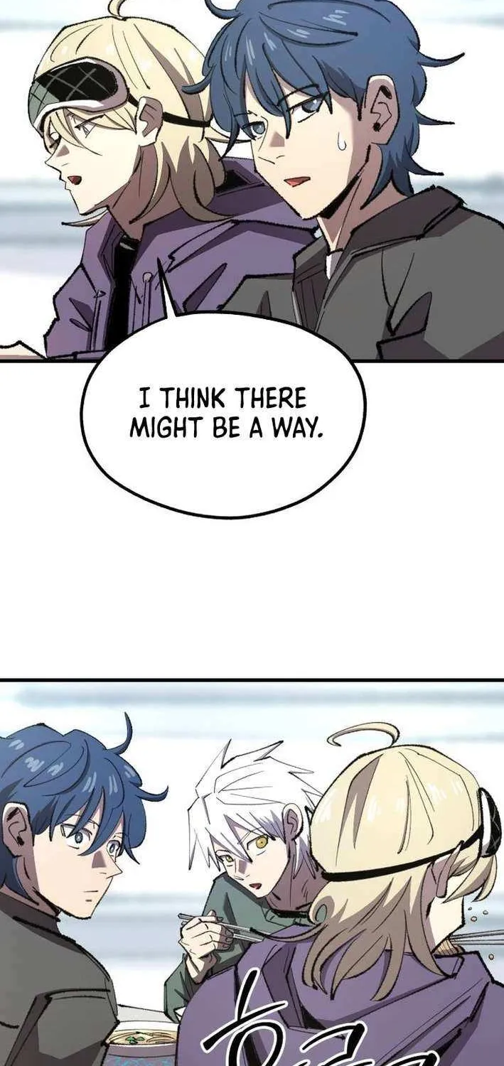 Island of Stars and Chains Chapter 16 page 25 - 
