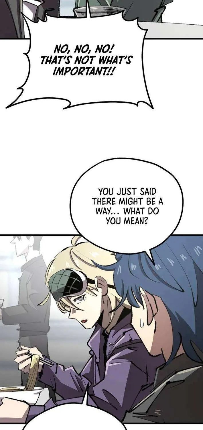 Island of Stars and Chains Chapter 16 page 32 - 