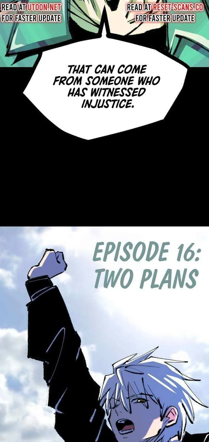 Island of Stars and Chains Chapter 16 page 5 - 