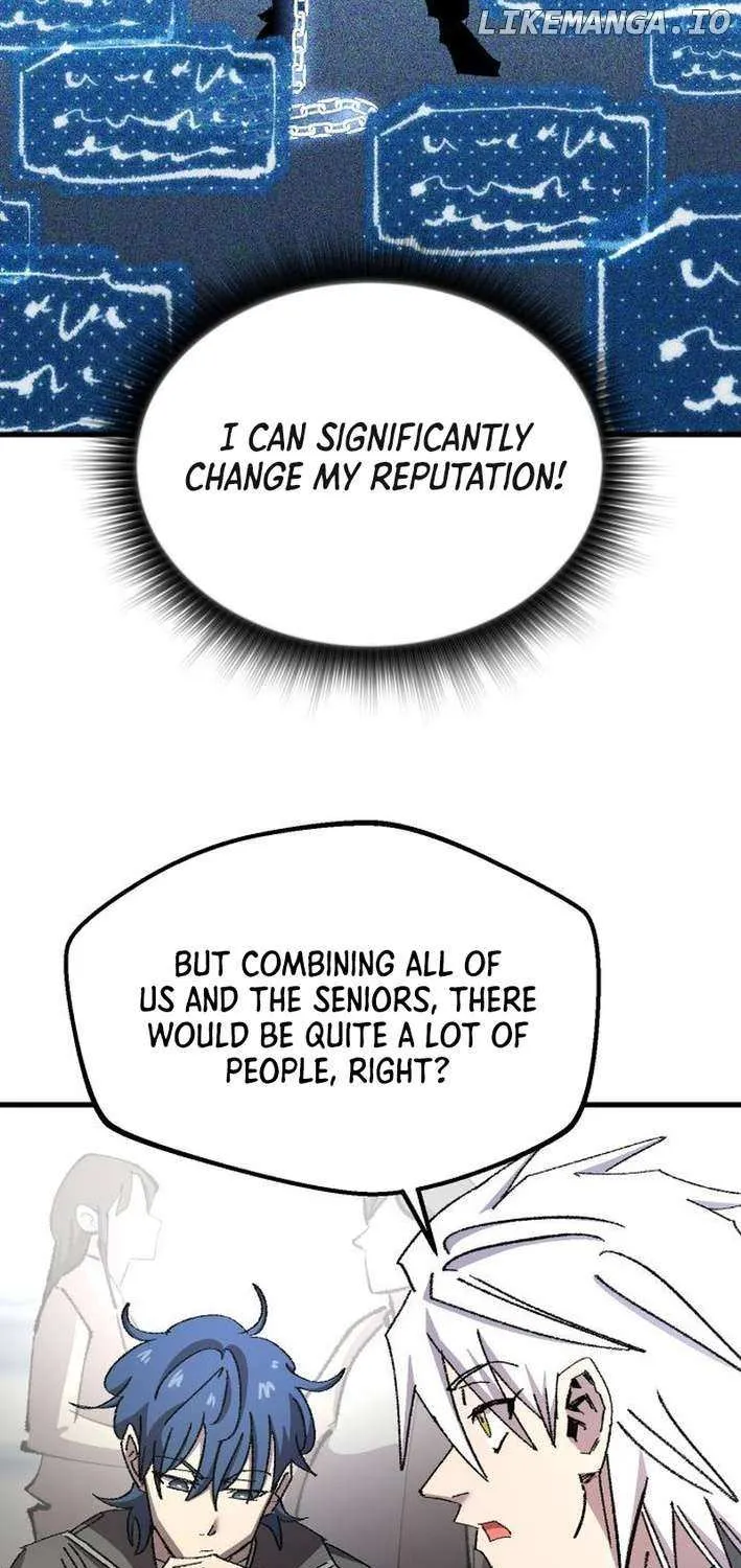 Island of Stars and Chains Chapter 16 page 43 - 