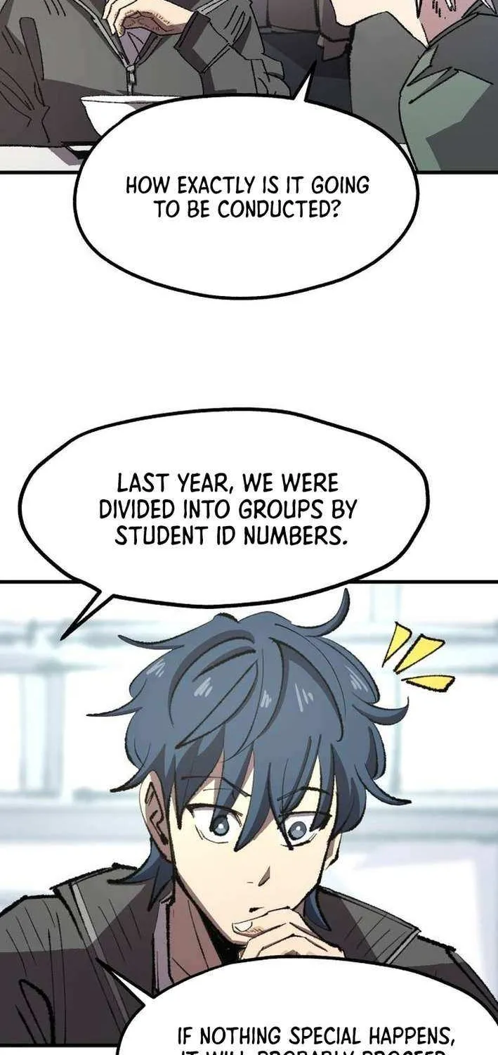 Island of Stars and Chains Chapter 16 page 44 - 
