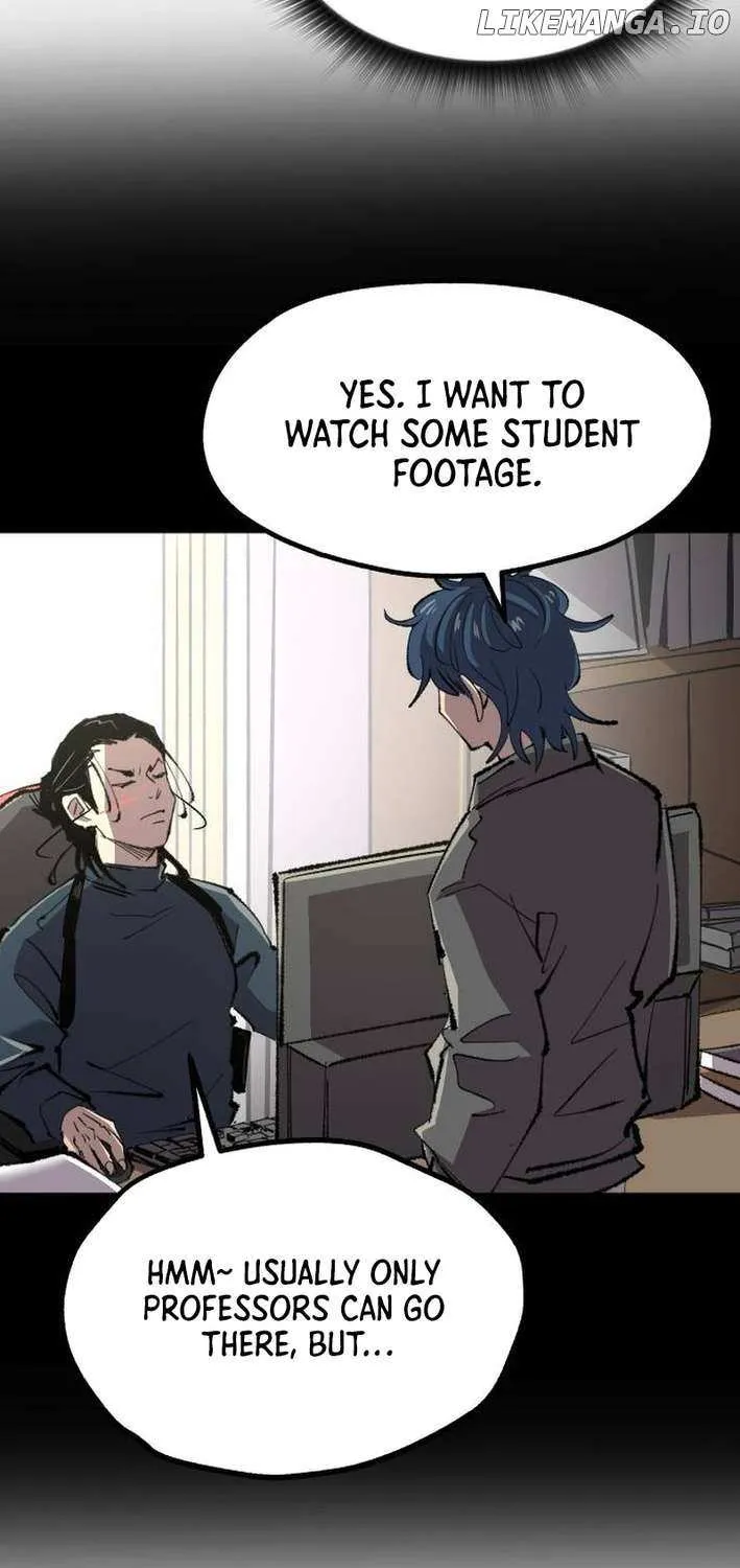 Island of Stars and Chains Chapter 16 page 50 - 