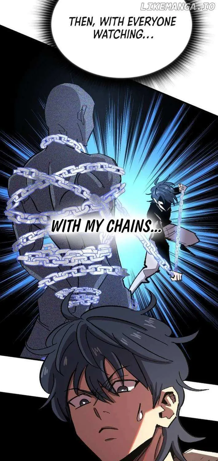 Island of Stars and Chains Chapter 16 page 57 - 