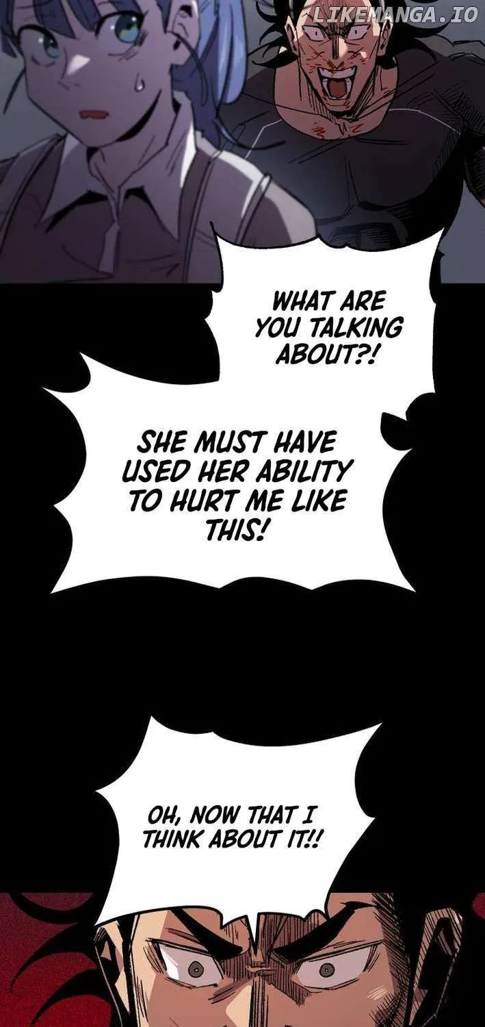 Island of Stars and Chains Chapter 16 page 8 - 