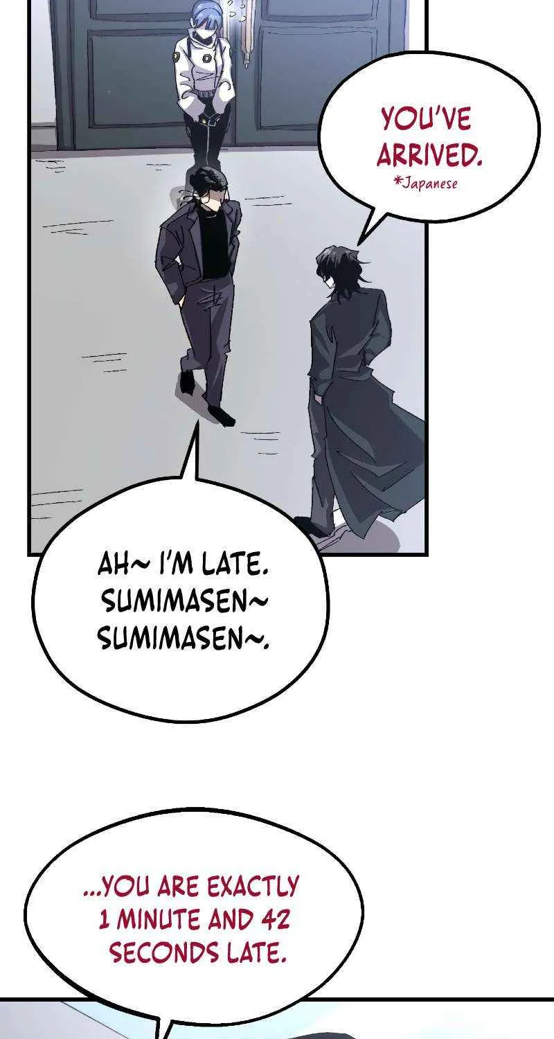 Island of Stars and Chains Chapter 17 page 47 - 