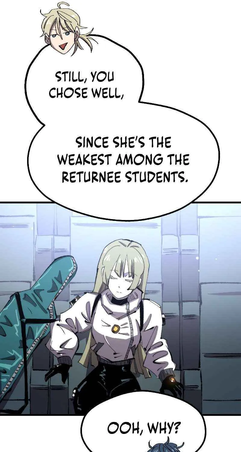 Island of Stars and Chains Chapter 17 page 91 - 